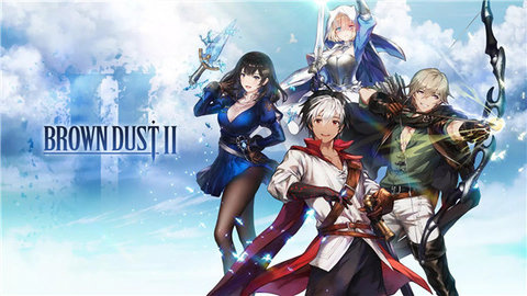 棕色尘埃2官网最新版本BrownDustII图3