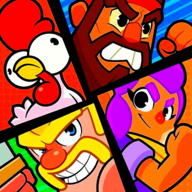 小队破坏者SquadBusters图标