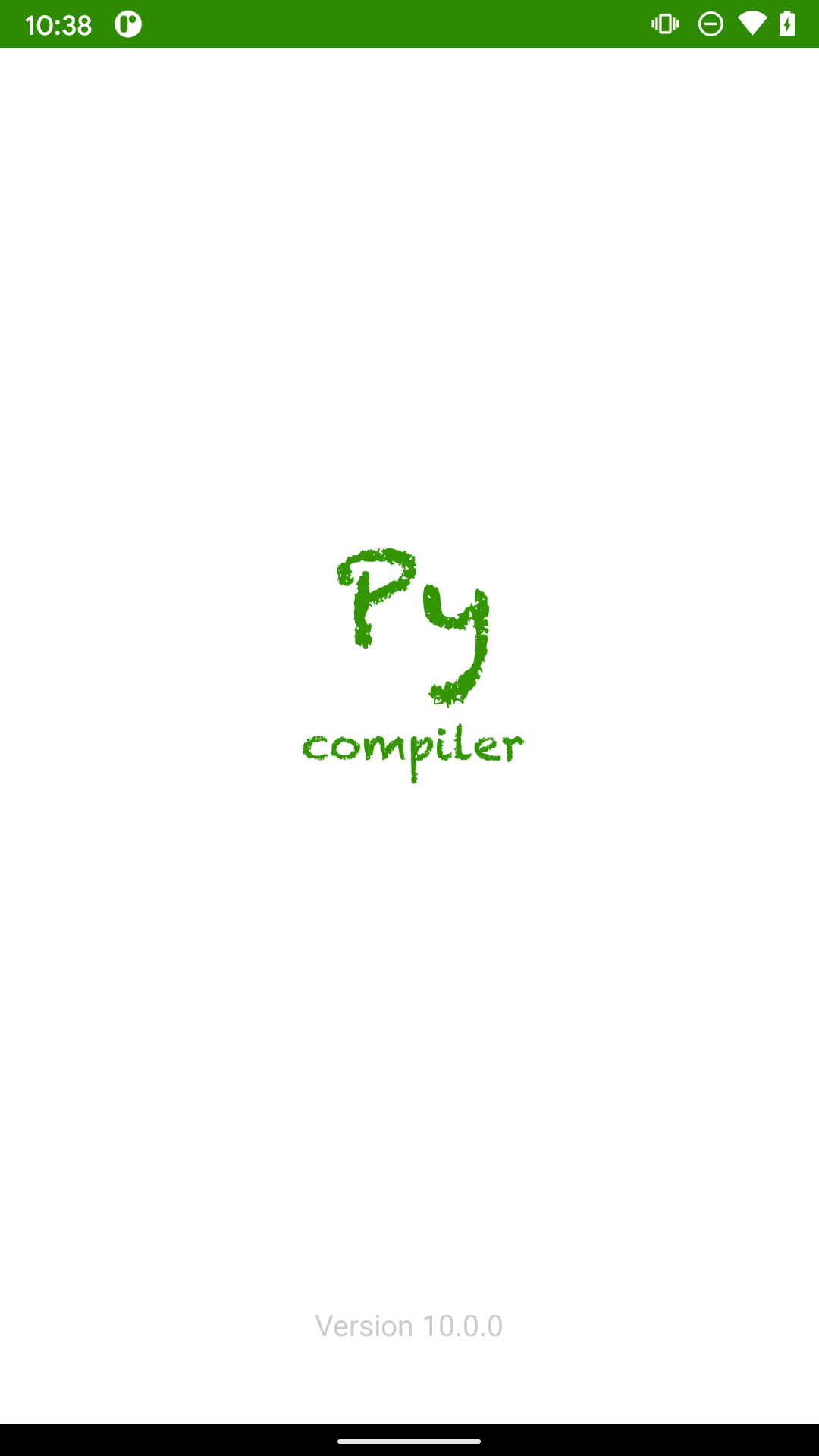 python编译器手机版图3