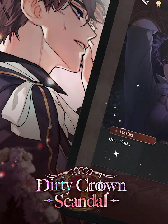 脏脏的王冠丑闻DirtyCrownScandal图1