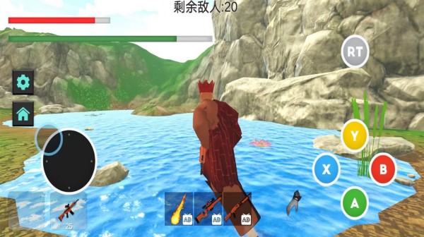 唐三葬之西游派对游戏图1