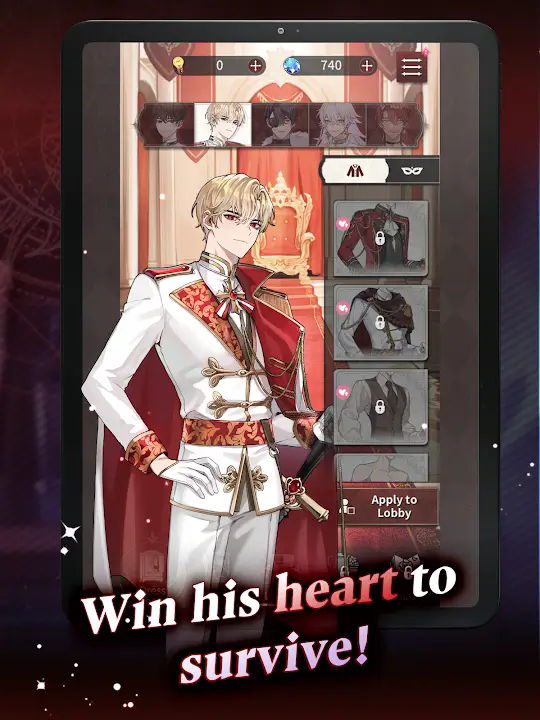 脏脏的王冠丑闻DirtyCrownScandal图2