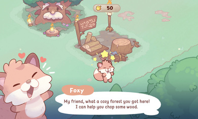 溫馨森林CozyForest图1