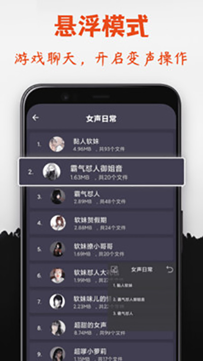 专业变声器图1