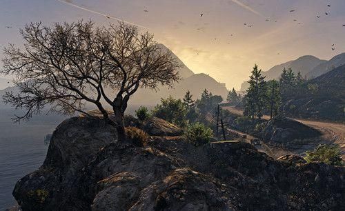 侠盗猎车手5手游GrandTheftAutoV图2