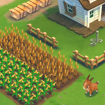 FarmVille2乡村度假修改版安装下载开心农场2乡村度假