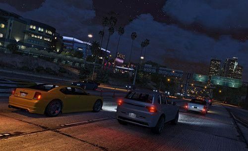 侠盗猎车手5手游GrandTheftAutoV图3