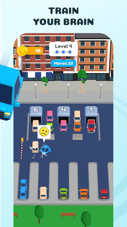 彩色驱动游戏(color drive)图2