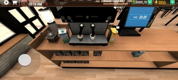 咖啡店模拟器中文版图2