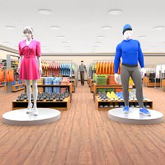 服装店模拟器游戏图标