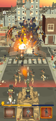 城市防御僵尸CityDefenseZombie图3