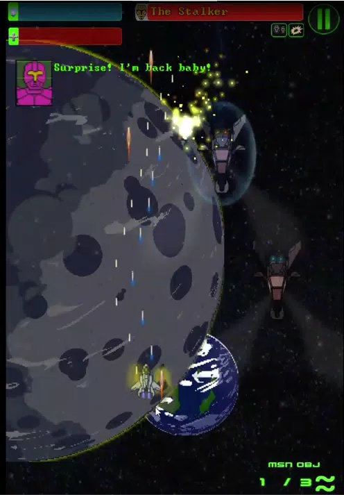恒星雇佣兵游戏(Stellar Mercenaries)图1