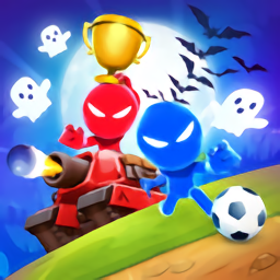 火柴人派对StickmanParty1.7.3图标