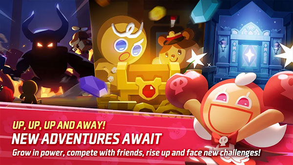 姜饼人之塔最新版CookieRun:TowerofAdventures图3