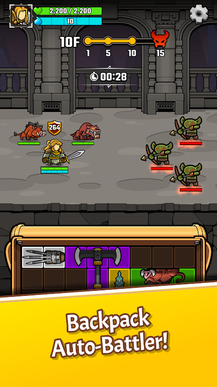 包装和碰撞游戏(Pack Clash)图2