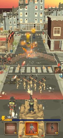 城市防御僵尸CityDefenseZombie图1