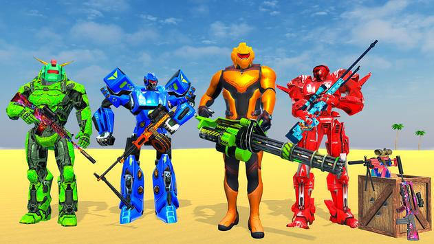 变换机器人最新版Robots图3