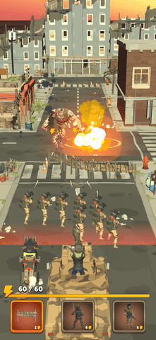 城市防御僵尸CityDefenseZombie图2