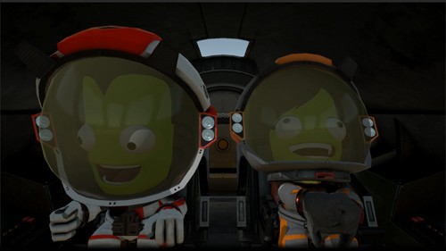 坎巴拉太空计划手机版KerbalSpaceProgram图1