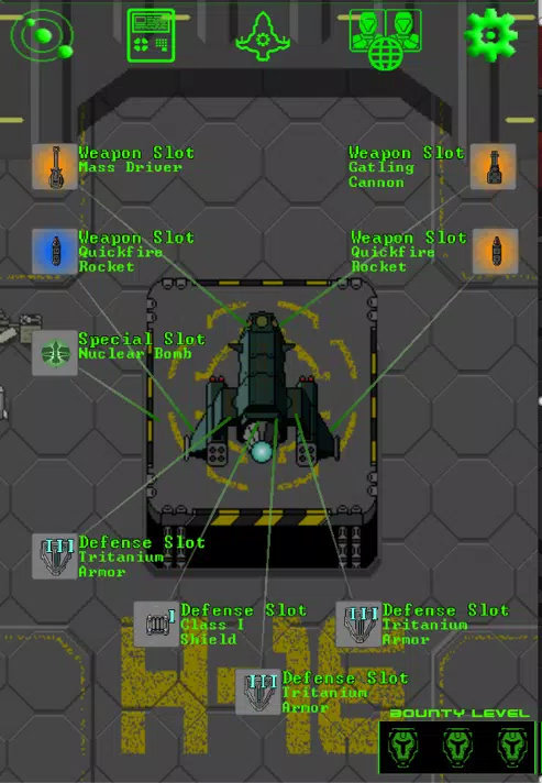恒星雇佣兵游戏(Stellar Mercenaries)图3