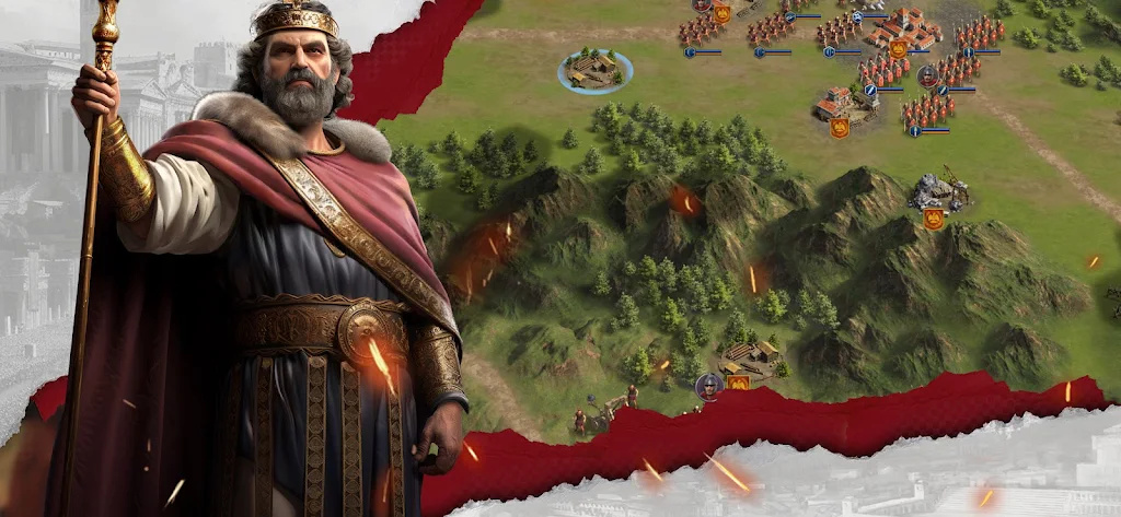罗马征服者游戏图3