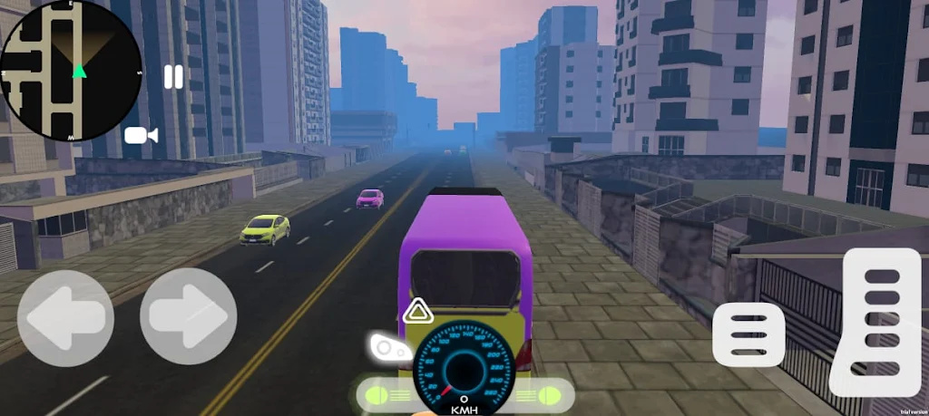 GTA巴士模拟器游戏图2