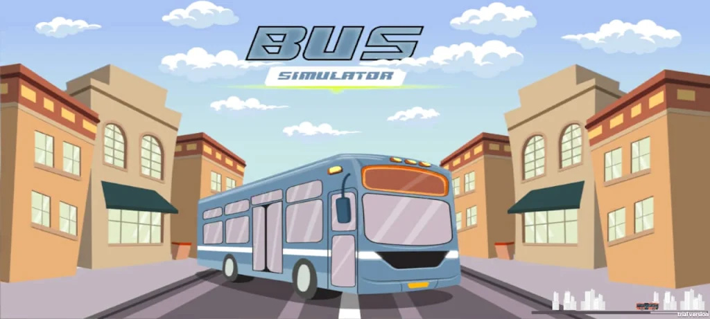 GTA巴士模拟器游戏图1