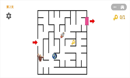 迷宫追逐挑战图2