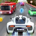 变形3D战车公路狂飙图标