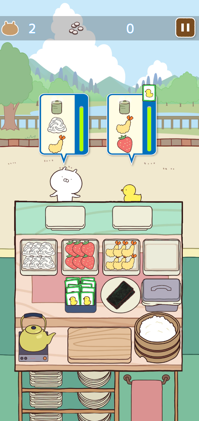 兔丸厨房免费版图1