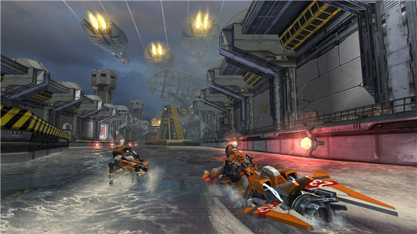 激流快艇3国际版RiptideGP:Renegade图1
