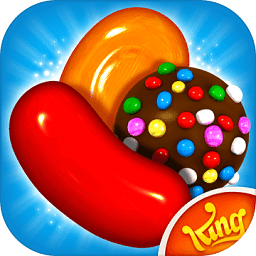 糖果传奇国际版CandyCrushSaga图标