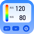 免费手机血压血糖助手app