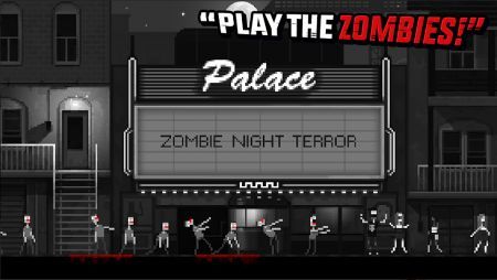 僵尸之夜内置菜单版ZombieNightTerror图3
