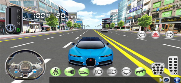 3d驾驶课破解版图3