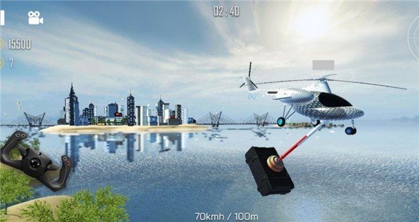 直升机模拟器3d图3