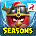 愤怒的小鸟季节版(Angry Birds)