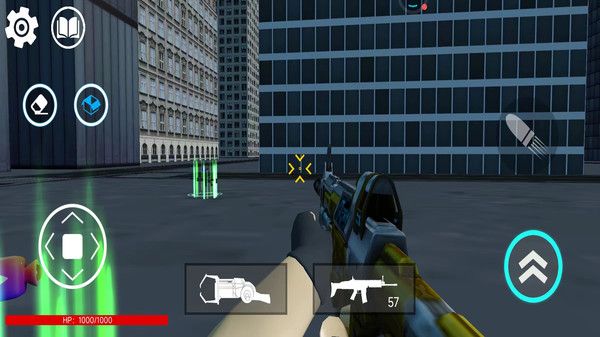 后室模拟器逃离游戏