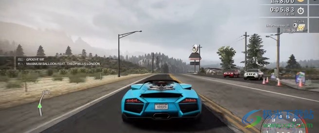 极品飞车14热血追踪内购版HotPursuit图3