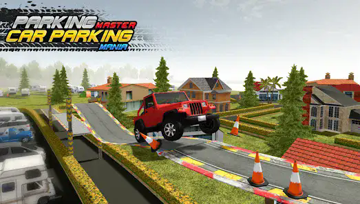 停车大师停车狂游戏(parking mania 3d)图2