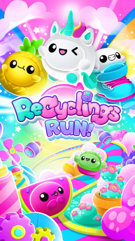回收快跑游戏(Recyclings)图2
