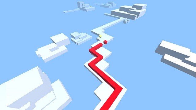 跳舞的线木星版本图1