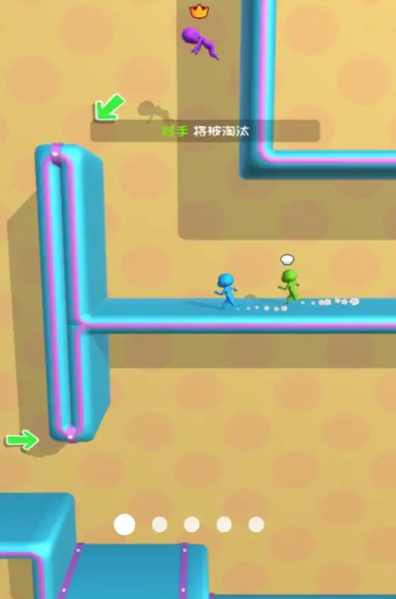 疯狂跑步竞赛游戏图3