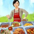 烹饪美食模拟安卓版图标