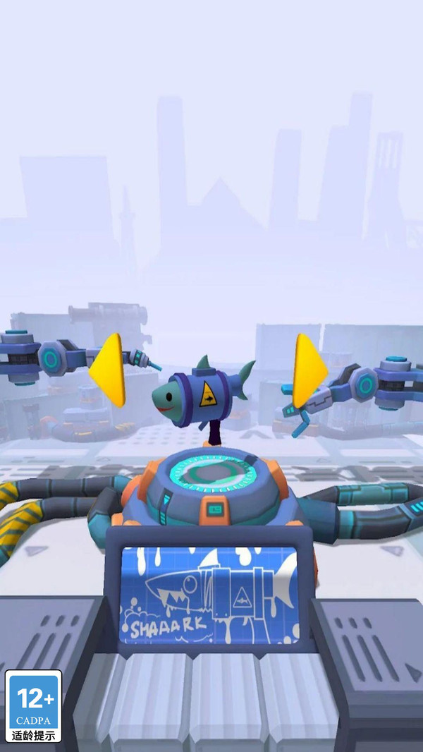 我的武器贼猛1.0.0图2