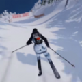 真实滑雪模拟器游戏