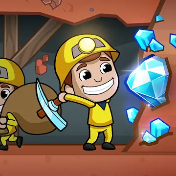IdleMinerTycoon手游图标