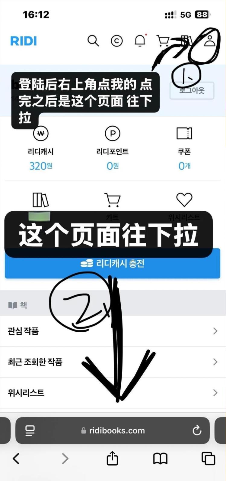 ridibooks官方正版
