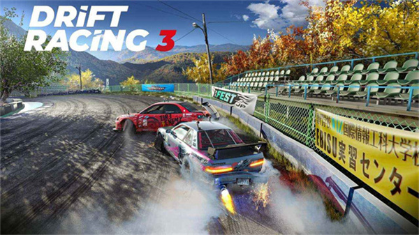 CarX漂移赛车3正版图4