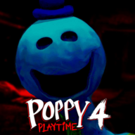 波比的游戏时间4游戏(PoppyPlaytime4)